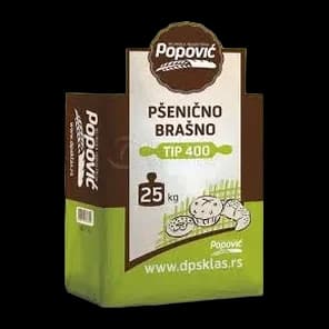 Brasno 25/1 T-400 Popovic