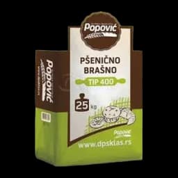 Brasno 25/1 T-500 Popovic