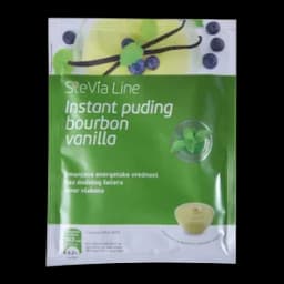 Puding Ins Burbon Vanila 41g Stevia
