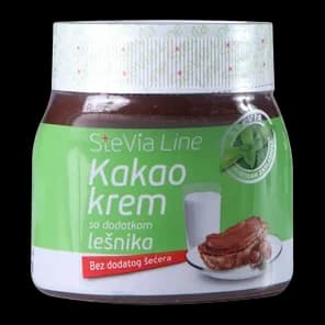Kak.krem Stevia Line dod.lesn./zasl.250g