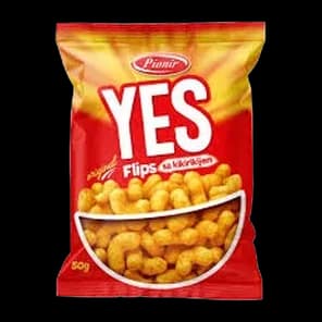 Flips Sa Kikirikijem 50gr Yes