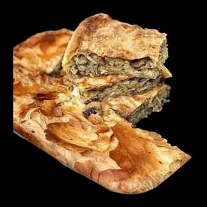 Pita sa pecurkama 180 g