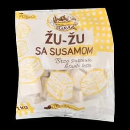Zu Zu Sa Susamom Moka 1kg