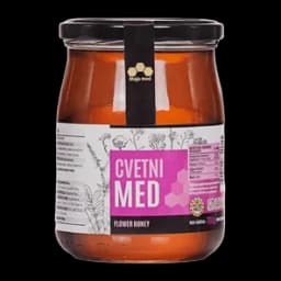 Med Maja Cvetni 700 Gr
