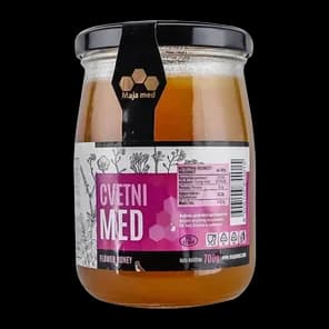 Med Livadski 700g Maja Med