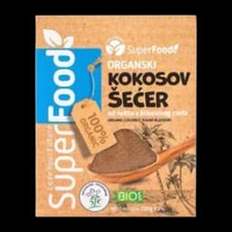 Superfood KOKOSOV ŠEĆER 200 g