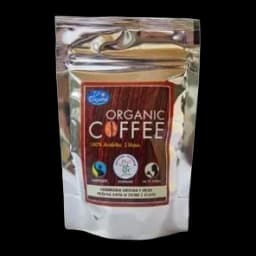 Kafa Pržena U Zrnu Organic 100g Bey