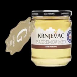 Med bagremov Krnjevac 250g