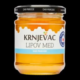 Lipov med Krnjevac 250g