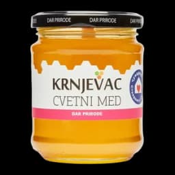 Cvetni med Krnjevac 250g