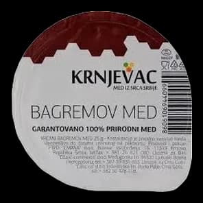 Bagremov Med 25g. Krnjevac Krnjevac