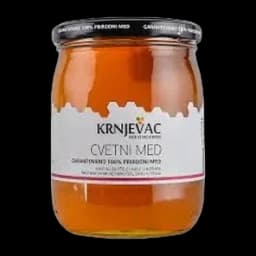 Livadski med Krnjevac 720g