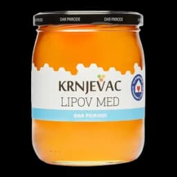 Lipov med Krnjevac 720g