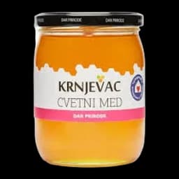 Cvetni med Krnjevac 720g