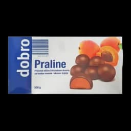 Dobro praline kajsija 220 g
