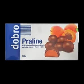 Dobro praline narandža 500 g