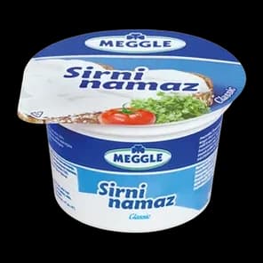 Sirni namaz natur Meggle 200g