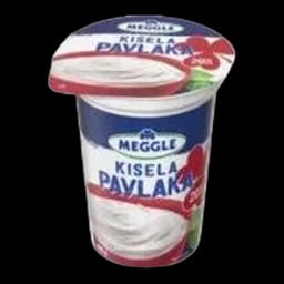 Kisela pavlaka 12%mm Meggle 400g