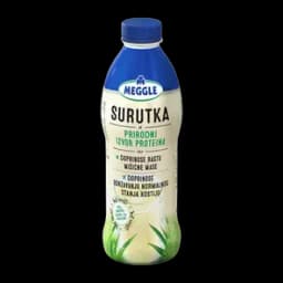 Surutka Vita drink Meggle 1L
