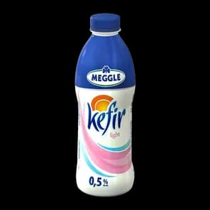 Meggle kefir light 1 l