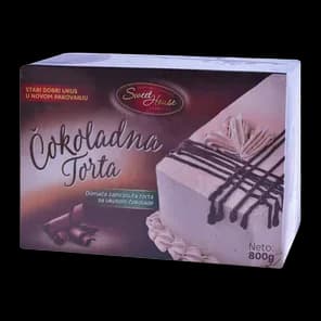 Torta Kinder Swh 800g Sweet House Exclusive