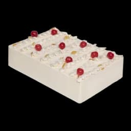 Malina lešnik torta 800g