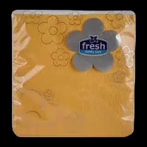 Salveta Fresh 25/1 Žuta Piramida