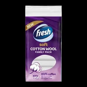 Vata Soft&clean 100gr Fresh