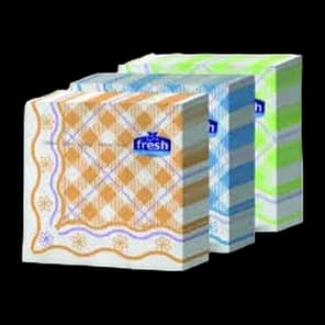 Salveta Fresh 45/1 Cvece 33x33 1sl