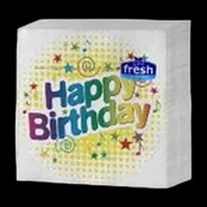 Salvete Fresh Happy Birth 45/1 1sl