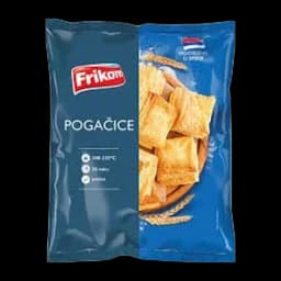 Zamrznuta pogacica bela 90g