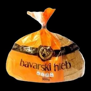 As hleb bavarski rezani 300g