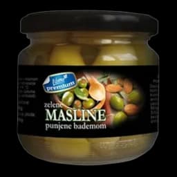 Masline Premium Badem 360g Libero