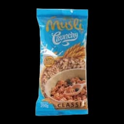 Musli Crunchy classic nemacki 200gr