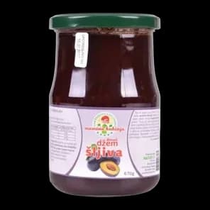 Dzem Domaci Sljiva Mamina Kuhinja 670g