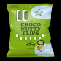 Flips Obogacen Belancevinama Chips Way 40g Nelt