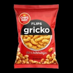 Flips Gricko Chips Way 100g