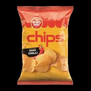 Cips Chilli Chips Way 150g