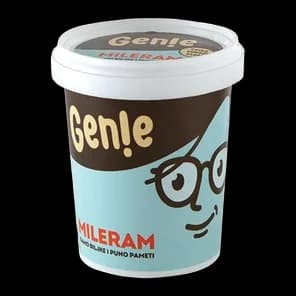 Mileram 400gr Genie