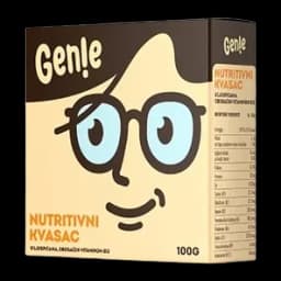 Kvasac Nutritivni 100g Genie