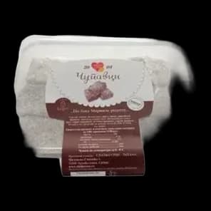 Slatko srce čupavci 250g