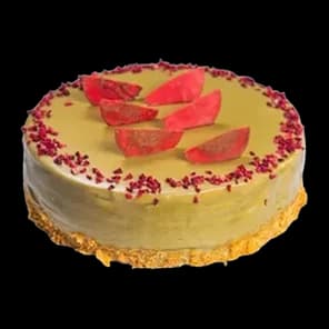 Slatko srce torta pistaći lux 1,5