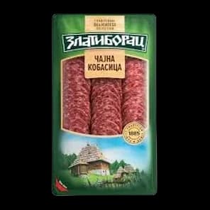 Čajna Kobasica Pileća Rfz Zlatibor