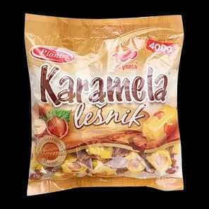 Dobro karamela lešnik 400 g