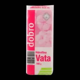 Vata Hidrof 50gr Dobro