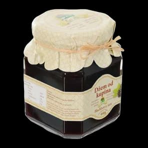 Džem Od Kupine 440g Grab