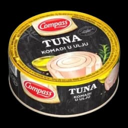 Tuna Komadici U Ulju Excellent 160 Gr
