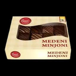Kolači Sitni Medeni Minjoni 300gr Sweet Days