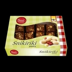 Kolači Sitni Snikiriki 350 Gr Sweet Days