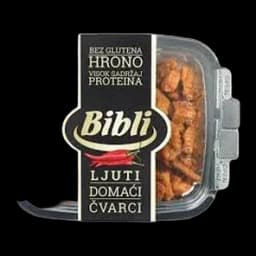 Cvarci Ljuti Domaci 200g Bibli